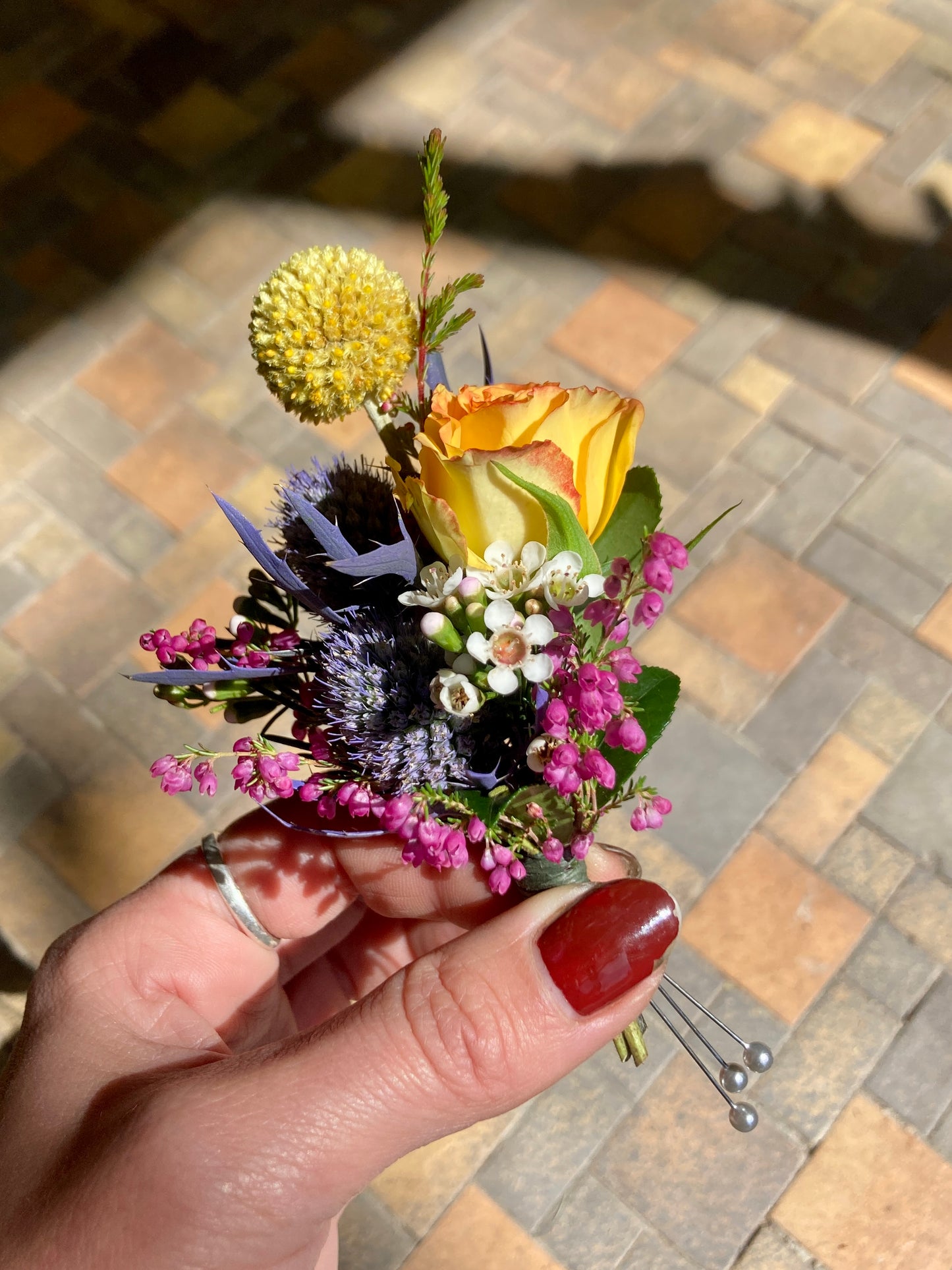 Boutonnière